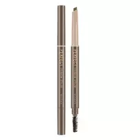 Missha Perfect Eyebrow Styler antakių pieštukas, Light Brown