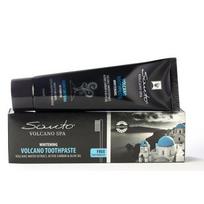 Santo Volcano Spa Balinanti vulkaninė dantų pasta, 100 ml.