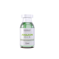 Korban Amazon Oil plaukų atstatymo procedūra, 13 ml.