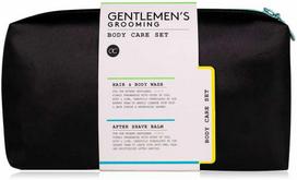 Gentlemen's Grooming kelioninis rinkinys, Cool Mint & Lime