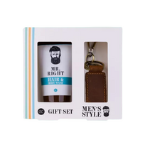 Men's Style kūno priežiūros rinkinys, Oak & Citrus