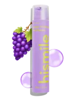 Hismile Grape Bubblegum Toothpaste vynuogių kramtomosios gumos skonio dantų pasta, 60 g.