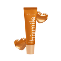 Hismile Salted Caramel Lip Balm sūdytos karamelės skonio lūpų balzamas, 10 g.