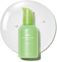 Abib Heartleaf Essence Calming Pump raminamoji veido esencija, 50 ml.