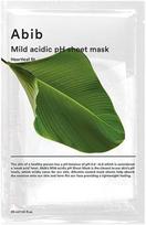 Abib Mild Acidic pH Sheet Mask Heartleaf Fit lakštinė veido kaukė, 30 ml.