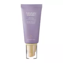 Haruharu Wonder Black Rice Pure Mineral Relief Daily Sunscreen SPF50+ veido kremas nuo saulės, 50 ml.