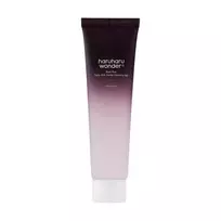 Haruharu Wonder Black RiceTriple AHA Gentle Cleansing Gel švelnus šveičiamasis veido prausiklis su AHA rūgštimis, 100 ml.