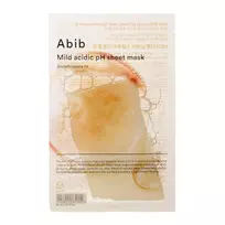 Abib Mild Acidic pH Sheet Mask Glutathiosome Fit lakštinė veido kaukė, 30 ml.