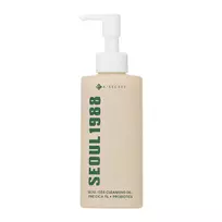 K-Secret Seoul 1988 Cleansing Oil: Pine Cica 1% + Probiotics valomasis veido aliejus, 200 ml.