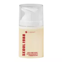 K-Secret Seoul 1988 Cream Retinal Liposome 1% + Fermented stangrinamasis kremas su retinoliu, 50 ml.