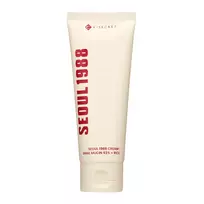 K-Secret Seoul 1988 Snail Mucin 93% + Rice raminamasis veido kremas, 100 ml.