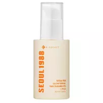 K-Secret Seoul 1988 Glow Serum: Niacinamide 15% + Yuja veido serumas, 30 ml.