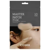 Cosrx Master Patch X-Large Healing Patch hidrokoloidiniai pleistrai spuogams, 10 vnt.