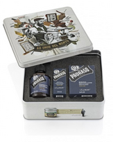 Proraso Azur Lime Vintage Beard Care Kit vintažinis barzdos rinkinys