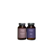 Trust rinkinys Resveratrolis + Biotinas