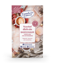 Dresdner Essenz 'Prisiglausti' putojanti vonios druska, 60 g.