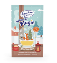 Dresdner Essenz 'Tikėti magija' putojanti vonios druska, 60 g.