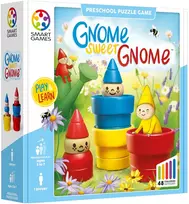 Loginis žaidimas Gnome Sweet Gnome