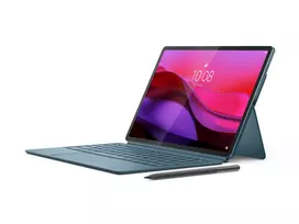 Lenovo | Yoga Tab Plus Wi-Fi (w/o power adapter) | ZAEG0018NL | 12.7 " | Tidal Teal | LTPS | 2944 x 1840 pixels | Qualcomm | Snapdragon 8 Gen 3 Mobile Platform | 16GB | Soldered LPDDR5x | 256GB | Wi-Fi | Front camera | 13 MP | Rear camera | 13 MP | Blue