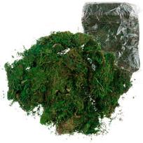Dirbtinės samanos dekoracijoms, 1 kg