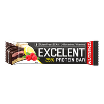 Nutrend Excelent Protein Bar Double 85 g