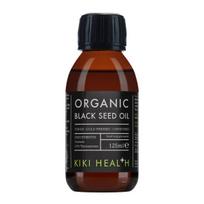 KIKI Health Black Seed Oil 125 ml
