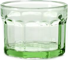 Serax Stiklinės Fish & Fish žalios, 160 ml, 4 vnt.