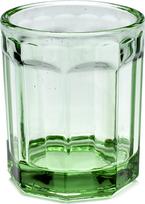 Serax Stiklinės Fish & Fish 220 ml, žalios, 4 vnt.