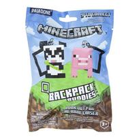 Paladone Minecraft kuprinių pakabukų rinkinys, 24 vnt.