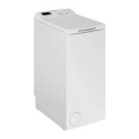 Iš viršaus pakraunama skalbyklė Indesit BTWS60400 | 201084895 | 8050147653425