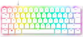 Razer Huntsman V3 Pro Mini Mechanical Wired Keyboard | US | White | 8887910072103