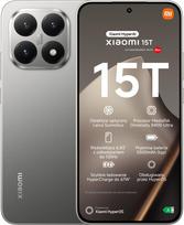 Xiaomi 15T 5G Dual Sim 12GB RAM 256GB - Grey | MZB0KY9EU | 6932554448912