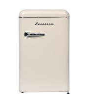Fridge & Freezer Retro Ravanson LKK-120ERC | LKK-120ERC | 5902230902824