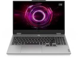 Lenovo LOQ 15AHP10 AMD Ryzen™ 5 220 Laptop 39.6 cm (15.6") Full HD 16GB DDR5-SDRAM 512GB SSD NVIDIA GeForce RTX 5050 Wi-Fi 6 (802.11ax) Windows 11 Home Grey | 83JG000QPB | 198156681904