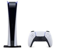 Sony PS5 Slim Digital Edition 825GB, white (EU) | 1000049749 | 711719020837