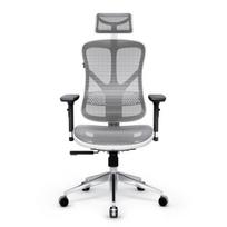 Diablo V-Basic grey - black ergonomic chair | V-BASICBIASZ | 5902560334579