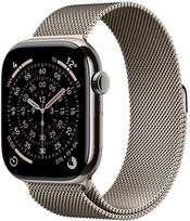 Apple Watch S11 LTE 42mm Titan, natural (MF8P4) | MF8P4ZR/A | 195950629422