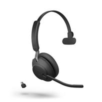 Jabra Evolve2 65 UC Mono USB-C black | 26599-889-899 | 5706991023084