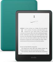 Amazon Kindle Paperwhite 2024, 7" (12th Gen) e-Reader with Ads 16GB Jade EU | B0CFP6F89F | 840268935160