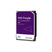 Western Digital WD64PURZ internal hard drive 3.5" 6000GB Serial ATA III | WD64PURZ | 718037898339