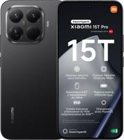 Xiaomi 15T Pro 5G Dual Sim 12GB RAM 1TB - Black | MZB0KU6EU | 6932554447847