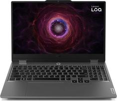 Lenovo LOQ 15ARP9 | Luna Grey | 15.6 " | IPS | FHD | 1920 x 1080 pixels | Anti-glare | AMD Ryzen 5 | 7235HS | 16 (2x8GB) GB | SO-DIMM DDR5 | Solid-state drive capacity 512GB | NVIDIA GeForce RTX 4050 | GDDR6 | 6GB | Windows 11 Home | 802.11ax | Blu | 83JC00N6PB | 199272526568
