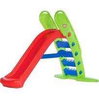 Little Tikes Wielka Zjeżdżalnia Czerwono - Zielona | 298740-uniw | 0050743172816