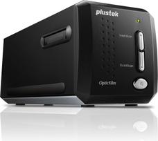 Skaner Plustek OpticFilm 8200-AI CCD (PLUSOF8200IAI) | PLUSOF8200IAI | 783064365338