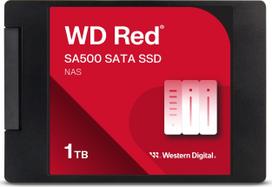 Red SSD 1TB SATA 2,5 WDS100T1R0A | WDS100T1R0A | 5715063793985