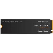 Dysk SSD SanDisk Black SN770 2TB M.2 2280 PCI-E x4 Gen4 NVMe (WDS200T3X0E) | WDS200T3X0E | 0619659193720
