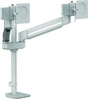 MONITOR ACC ARM TALLO MODULAR/2MS SILVER 8614001 FELLOWES | 8614001 | 043859753000