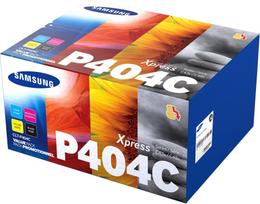 Toner Samsung CLT-P404C Zestaw CMYK Oryginał  (SU365A) | SU365A | 48806086886206