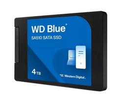 Blue 4TB SA510 SSD 2.5 inch WDS400T3B0A | WDS400T3B0A | 718037899961