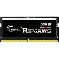 Memory SODIMM DDR5 32GB (2x16GB) Ripjaws 5600MHz CL40-40 1,1V | F5-5600S4040A16GX2-RS | 4713294233783